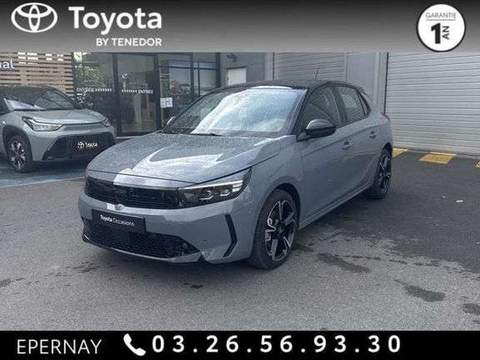 Opel CORSA Opel Corsa 1.2 Turbo Hybrid 100ch GS e-BVA6