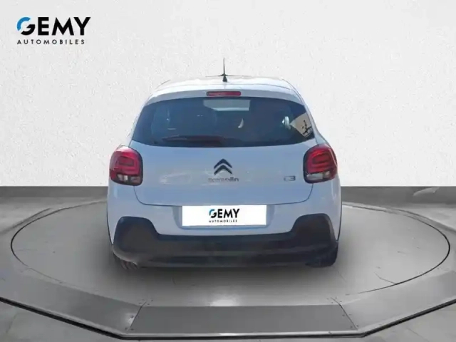 Citroën C3 bluehdi 100 ch bvm6 — photo 23
