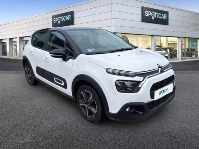 Citroën C3 1.2 puretech 110ch s&amp;s feel pack 120-121g — photo 3