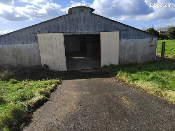 Location Hangar / Entrepot 150 ou 300 m2