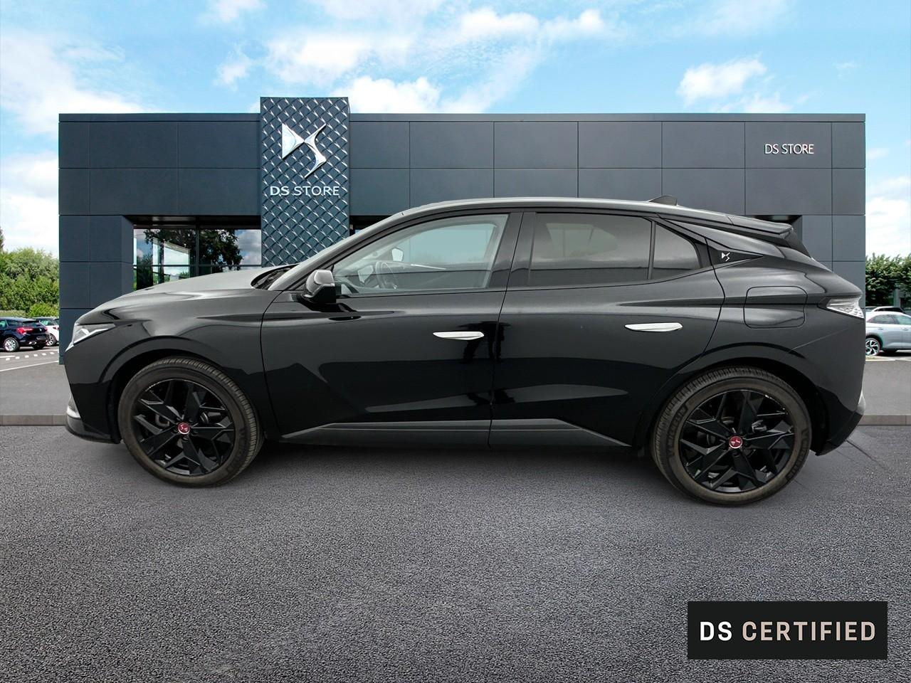 Ds Ds 4 hybride e-tense 225 eat8 trocadero — photo 2