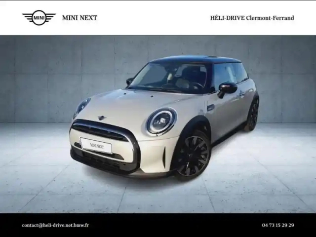 Mini Mini cooper 136ch edition camden bva7