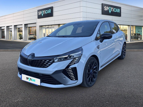 Renault Clio 1.6 e-tech 145ch full hybrid esprit alpine - 25