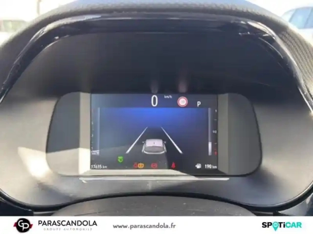 Opel Corsa 1.2 turbo 100ch edition bva8 — photo 12