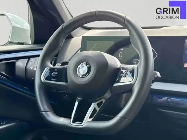 Bmw X3 20d xdrive 197 ch bva8 — photo 6