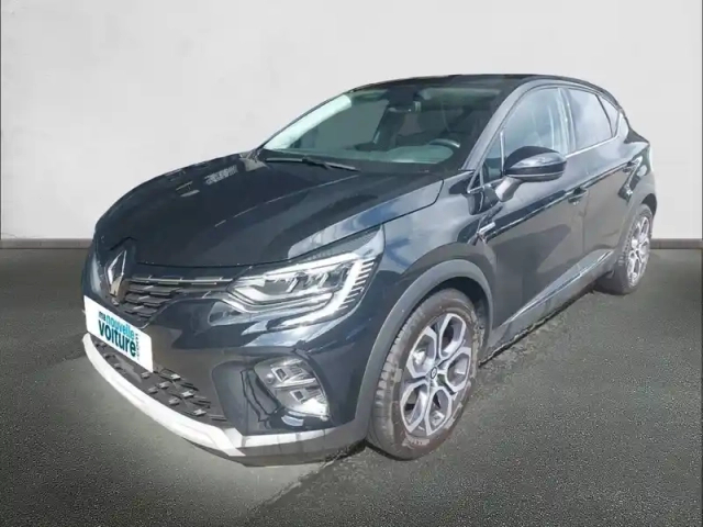 Renault Captur e-tech hybride 145