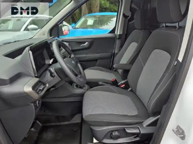 Ford Transit Courier 1.0 ecoboost 100ch trend — photo 9