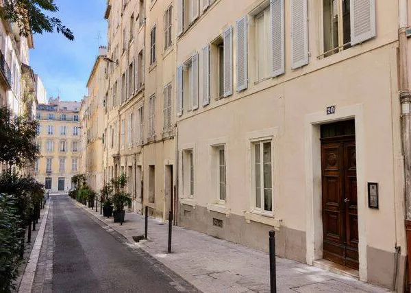 Appartement 2 pièces 43 m²