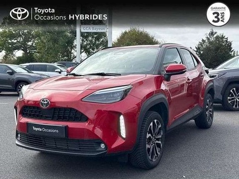Toyota YARIS CROSS Toyota Yaris Cross 130h Design Pack Cargo MC24