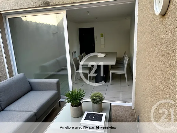 Appartement 3 pièces 68 m²