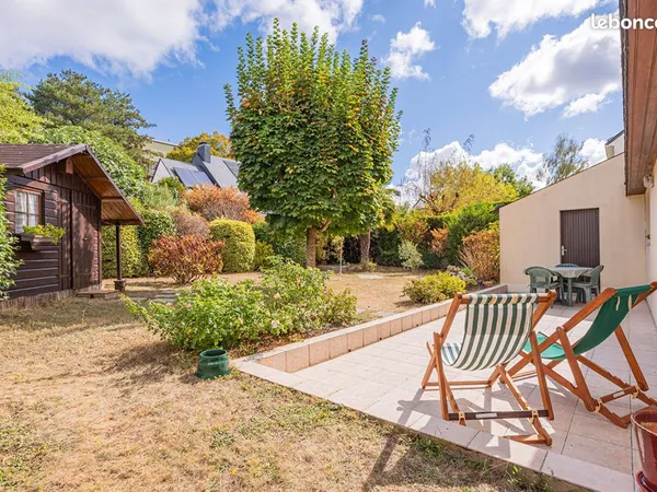 Maison 6 pièces 124 m²
