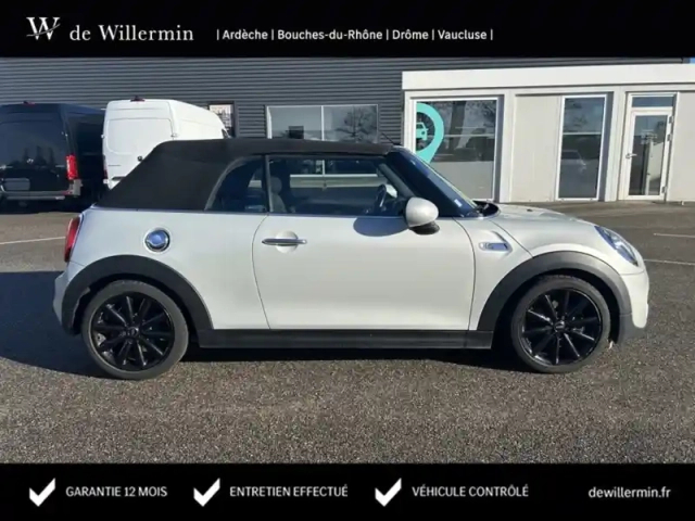 Mini Mini cooper s john cooper works — photo 6