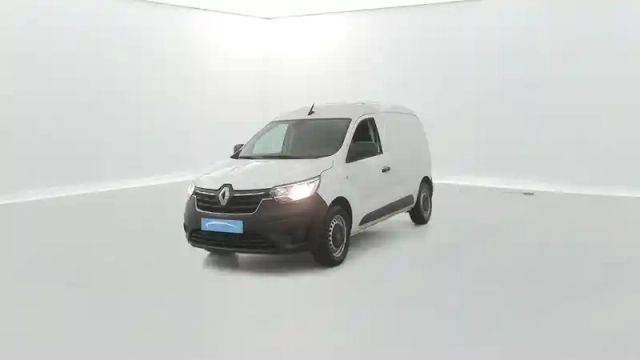 Renault Express Van blue dci 95 - 22