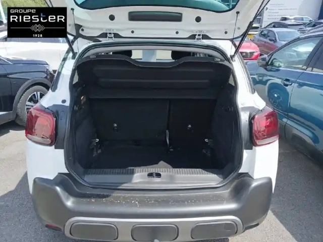 Citroën C3 Aircross bluehdi 110 s&amp;s bvm6 — photo 6
