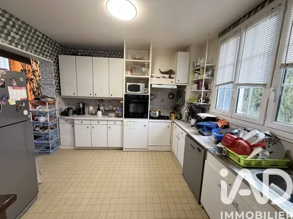 Maison 9 pièces 186 m²