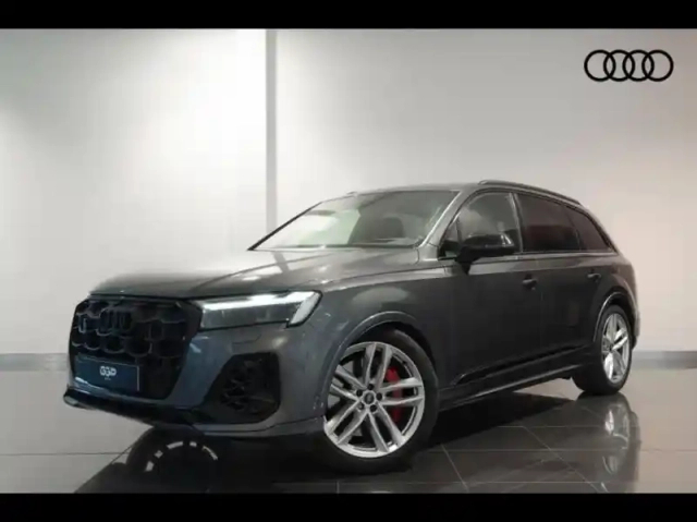 Audi Q7 60 tfsi e 490ch compétition quattro tiptronic 8 5 places