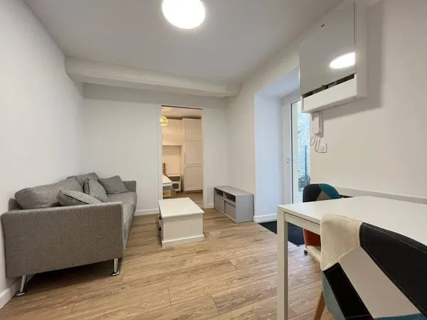 Appartement 1 pièce 27 m²