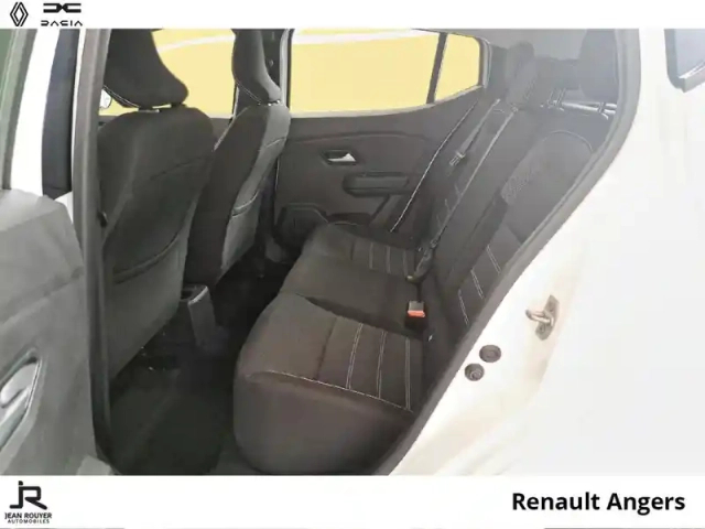 Dacia Sandero 1.0 tce 90ch expression cvt — photo 4