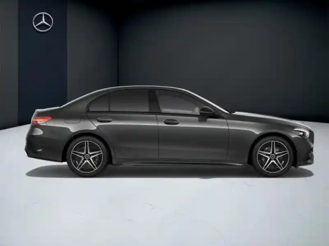 Mercedes Classe C 220 d berline amg lin — photo 6