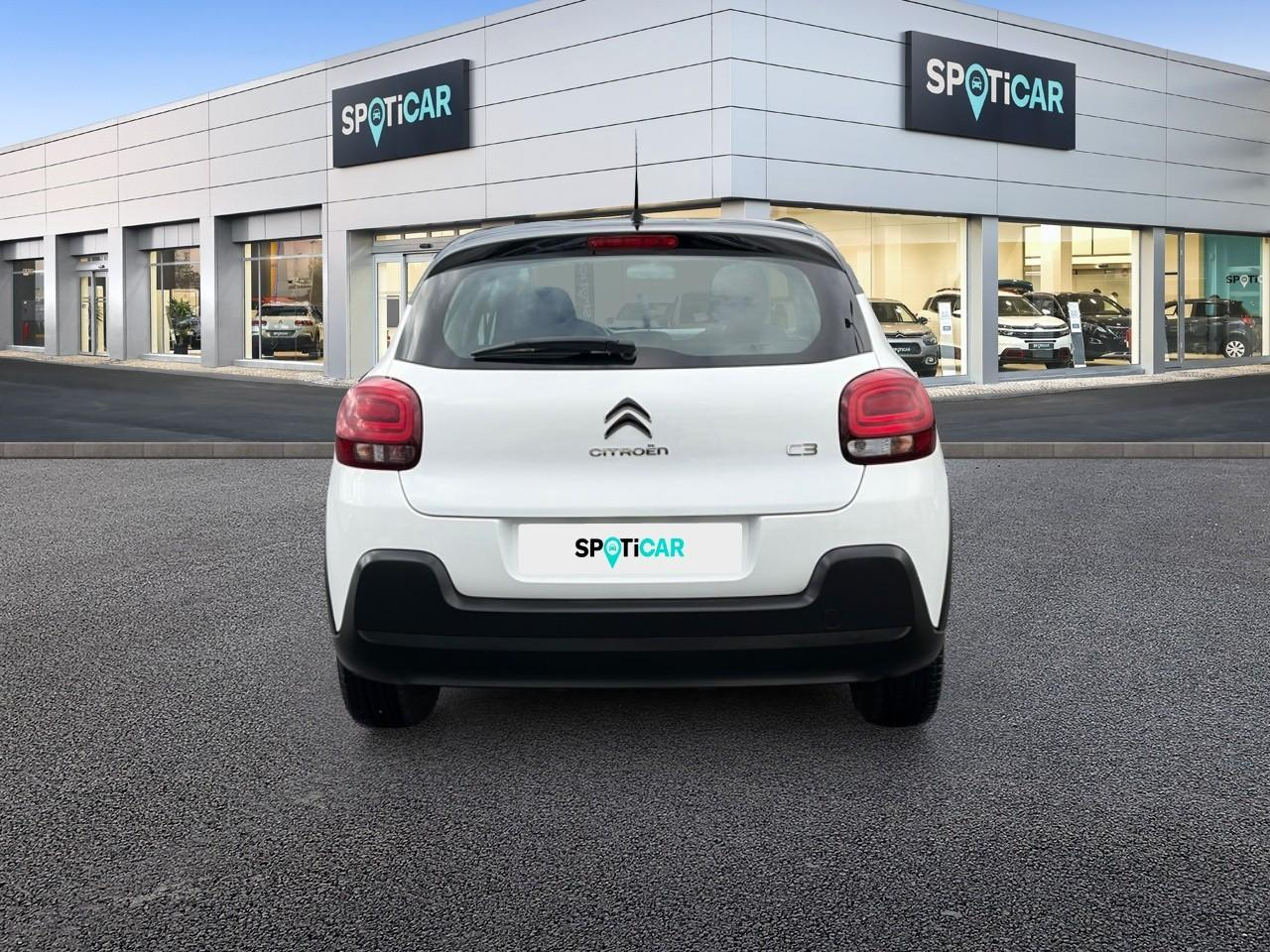 Citroën C3 1.5 bluehdi 100ch s&s you — photo 5