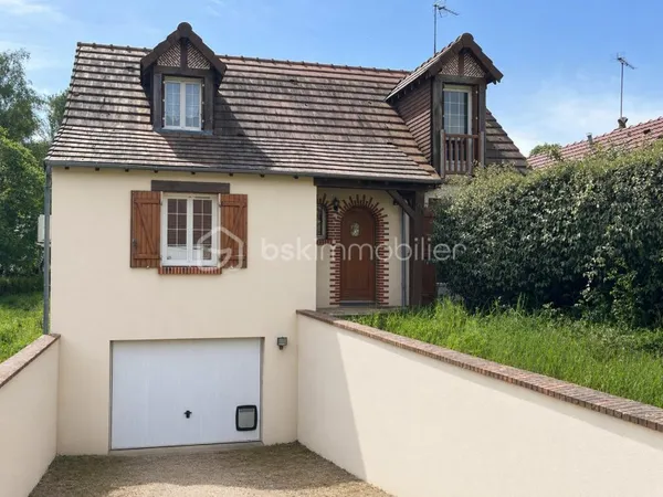 Maison 5 pièces 113 m²