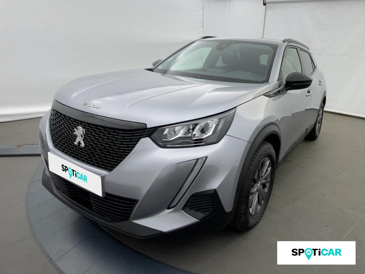 Peugeot 2008 1.2 puretech 100ch s&s style — photo 1