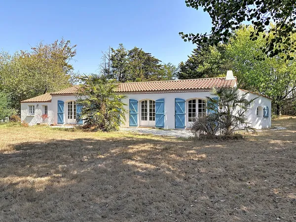 Maison à vendre à L'Aiguillon-sur-Vie - 361 300 €