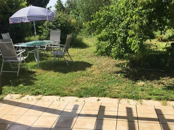 Maison et jardin