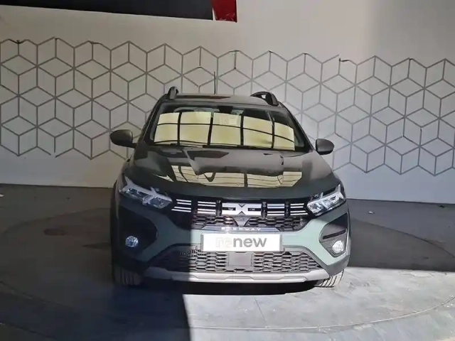 Dacia Sandero eco-g 100 — photo 3