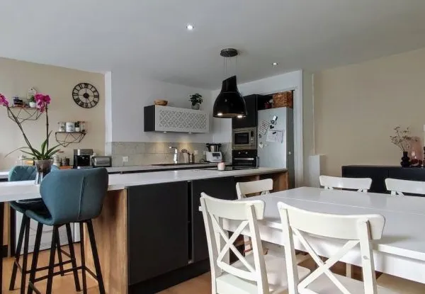 Maison meublée 3 chambres
