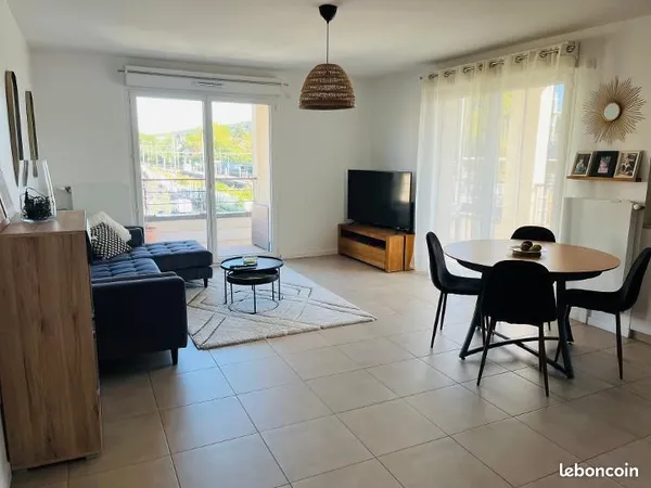 Vends Appartement T4