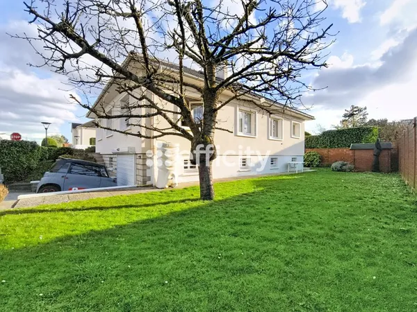 Maison 6 pièces 143 m²
