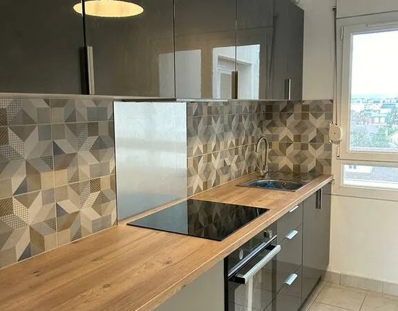 Appartement 3 pièces 53 m²