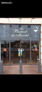 A vendre Fond Bar brasserie