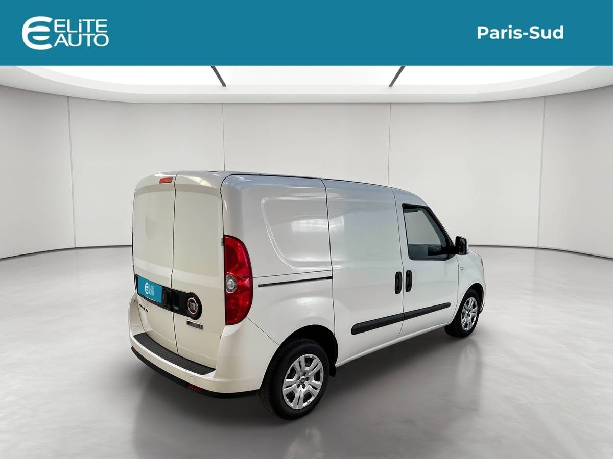 Fiat DOBLO CARGO FT 1.6 MULTIJET 105 — photo 6