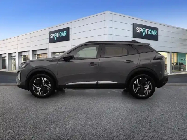 Peugeot 2008 puretech 130 s&amp;s eat8 allure — photo 5