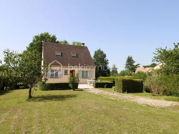 Maison 4 pièces 89 m²