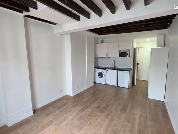 Appartement 1 pièce 24 m²