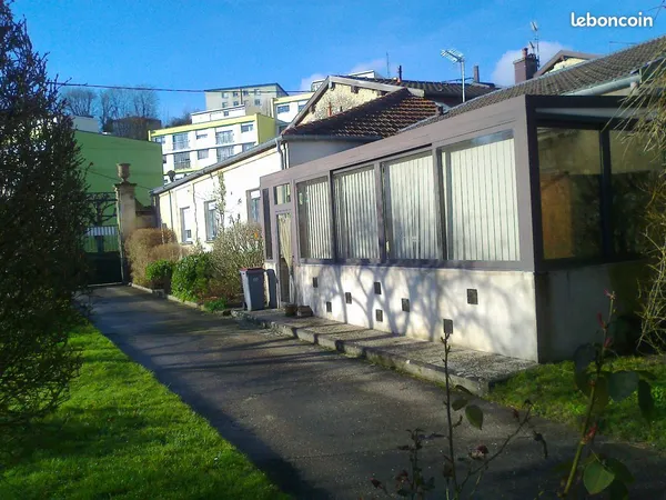 Maison de ville
