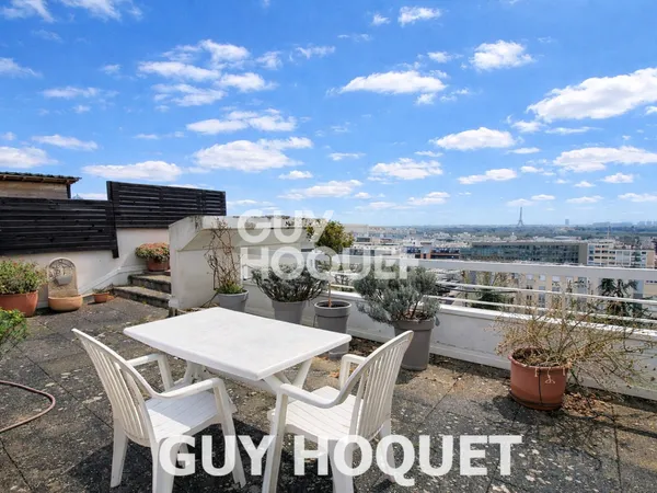Appartement Suresnes 5 pièce(s) 145 m2