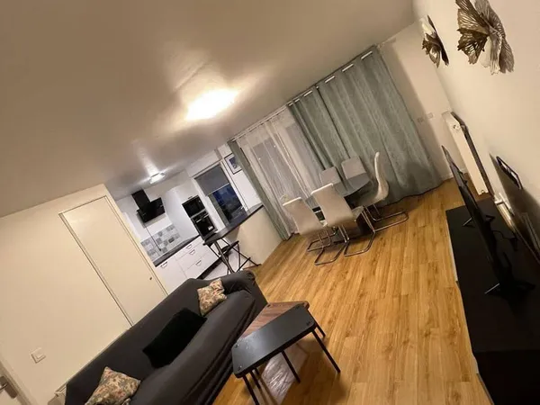 Appartement 11 m²