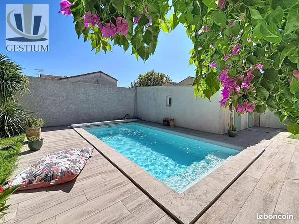 Maison 5 pièces 133 m²