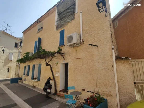 Vente maison de village