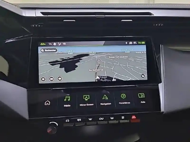 Peugeot 408 puretech 130 ch s&amp;s eat8 — photo 59