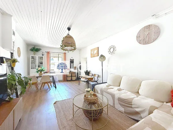 Duplex 4 pièces 88 m²