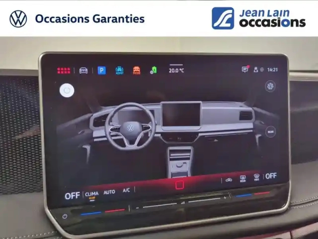 Volkswagen Tiguan 1.5 ehybrid 204ch dsg6 — photo 57