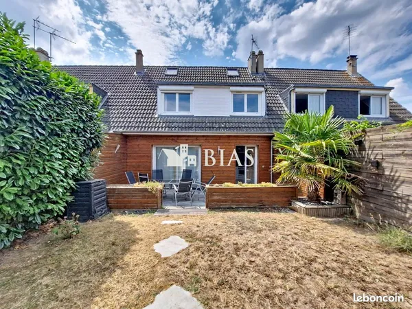 Maison 4 pièces 97 m²