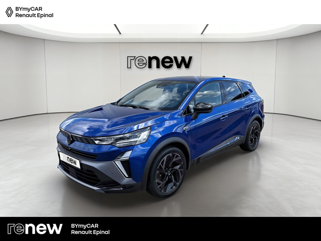 Renault Symbioz E-Tech full hybrid 145