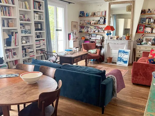 Appartement 3 pièces 54 m²
