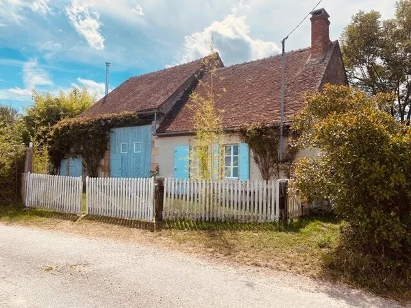 Fermette rénovée